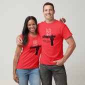 Ich Behälter ein Chapuller (ist überall Taksim) T-Shirt (Unisex)