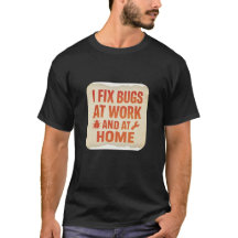 Ich behebe Fehler bei der Arbeit und Zuhause – Ret
