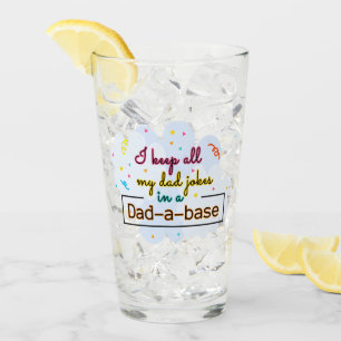 Ich Behielt alle meine Vater-Witze in einem Vater- Glas