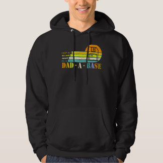 Ich Behielt alle meine Vater-Witze in einem Vater Hoodie