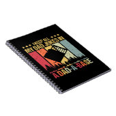 Ich Behielt alle meine Vater-Witze in einem Vater- Notizblock (Rechte Seite)