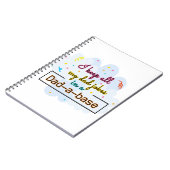 Ich Behielt alle meine Vater-Witze in einem Vater- Notizblock (Linke Seite)