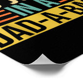 Ich Behielt alle meine Vater Witze in einem Vater  Poster (Ecke)