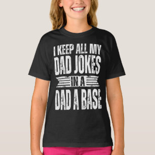 ICH BEHIELT ALLE MEINEN VATER JOKS IN EINEM VATER T-Shirt