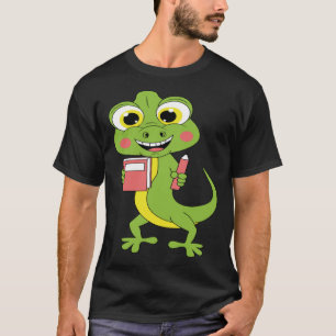 Ich Behielt Reptilien, weil Dinosaurier ausgestorb T-Shirt