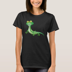 Ich Behielt Reptilien, weil Dinosaurier ausgestorb T-Shirt