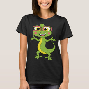 Ich Behielt Reptilien, weil Dinosaurier ausgestorb T-Shirt