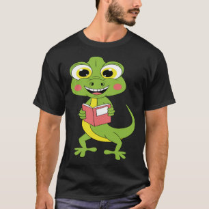 Ich Behielt Reptilien, weil Dinosaurier ausgestorb T-Shirt