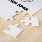 Ich Behielt, über meine Kurze Aufmerksamkeitsspann Puzzle (Seite)