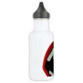 Ich beiß! trinkflasche (Links)