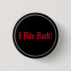Ich beiß zurück! button