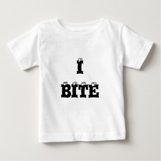 ICH BEISSE BABY T-SHIRT