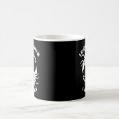 Ich beiße nicht, ich steche - Skorpio-Design Kaffeetasse (Mittel)