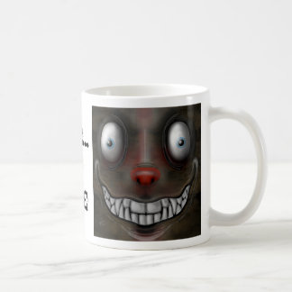 Ich beiße nicht kaffeetasse