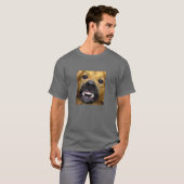 Ich beiße Sie T-Shirt (Vorne ganz)
