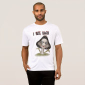 Ich beiße T - Shirt (Vorne ganz)