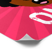 Ich bekomme die reale Welt und mein Internet-Leben Poster (Ecke)