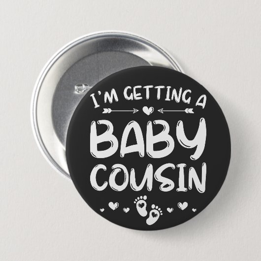 Ich bekomme eine Runde geschlechtsspezifischer Cou Button (Vorne & Hinten)