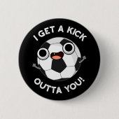 Ich bekomme einen tollen Ausblick auf dich. Button (Vorderseite)