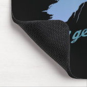 Ich bekomme einen tollen Rock Climbing Spaß Mousepad (Ecke)