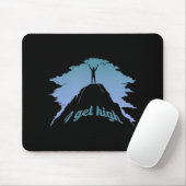 Ich bekomme einen tollen Rock Climbing Spaß Mousepad (Mit Mouse)