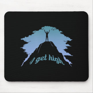 Ich bekomme einen tollen Rock Climbing Spaß Mousepad