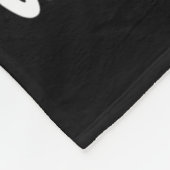 Ich bekomme Flappy, wenn ich froh bin, dass Autism Fleecedecke (Ecke)