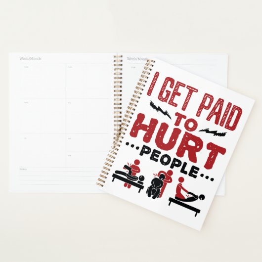 Ich bekomme Geld für Menschen mit Behinderungen Planer (Anzeige)