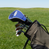 Ich bekomme immer das letzte Wort verheiratet Spaß Golf Headcover (In SItu)