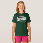 Ich bekomme mein Gefühl von meiner Mama T-Shirt (Vorne ganz)