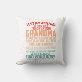 ICH BEKOMME MEINE ATTITUTION AUS MEINEM FREAKIN PH KISSEN