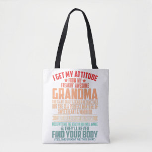 ICH BEKOMME MEINE ATTITUTION AUS MEINEM FREAKIN PH TASCHE