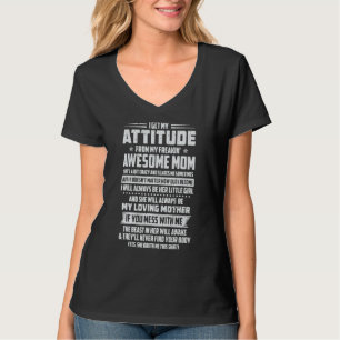 Ich bekomme meine Einstellung aus meiner Phantasti T-Shirt