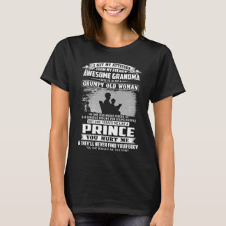 Ich bekomme meine Einstellung von der phantastisch T-Shirt