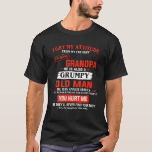 Ich bekomme meine Einstellung von Freakins Phantas T-Shirt