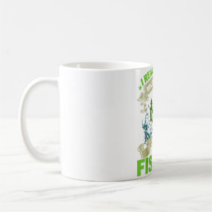 Ich bekomme meine Einstellung von meinem Phantasti Kaffeetasse