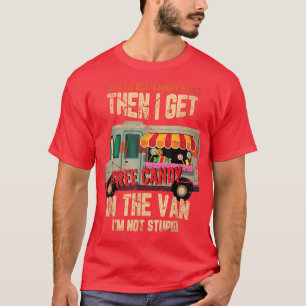 Ich bekomme zuerst Candy sehen, dann bekomme ich d T-Shirt