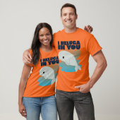 Ich beluga in dir T-Shirt (Unisex)