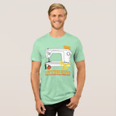 Ich bemitleide die Spule - TShirt (Vorderseite voll)