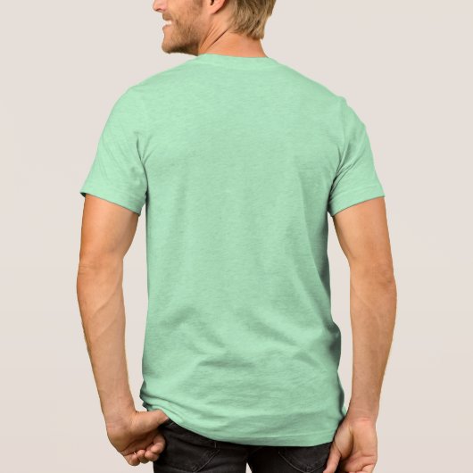 Ich bemitleide die Spule - TShirt (Rückseite)