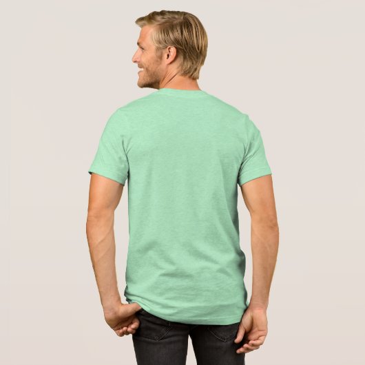 Ich bemitleide die Spule - TShirt (Rückseite voll)