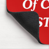 Ich benötige 250cc von Kaffee Notfall! Mousepad (Ecke)