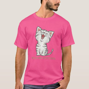 Ich benötige Aufmerksamkeit Meme Retro Stil Vintag T-Shirt