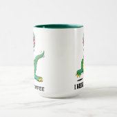 Ich benötige die kundengerechte Kaffee-Tasse - Tasse (Zentrum)