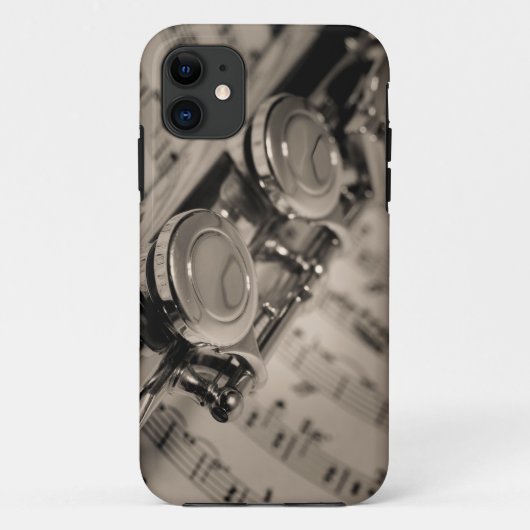 Ich benötige ein Musen… Case-Mate iPhone Hülle (Rückseite)