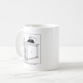 Ich benötige eine Fortsetzung Kaffeetasse (Vorderseite Links)