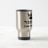 Ich benötige eine Krone Reisebecher (Mittel)
