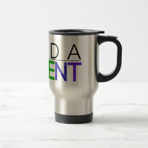 ICH BENÖTIGE EINE MOMENT-Reise-Tasse Reisebecher