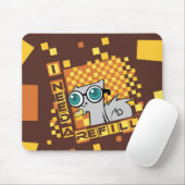 Ich benötige eine Nachfüllung: Pilz-E Mousepad (Mit Mouse)