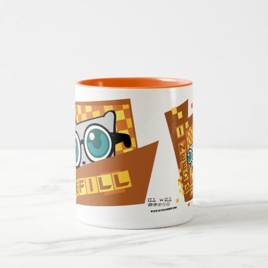 Ich benötige eine Nachfüllung: Pilz-E Tasse (Mittel)